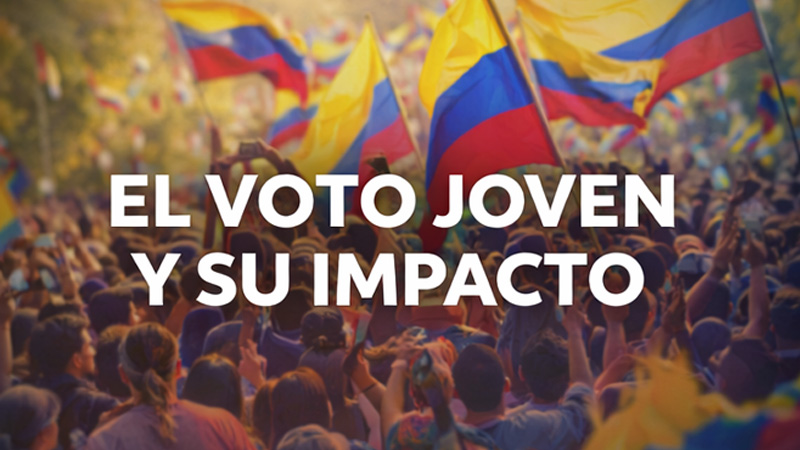 El voto joven y su impacto en 2026